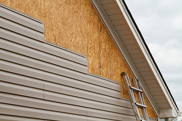 24/7 Emergency Siding Contractor experts in Alberta, VA